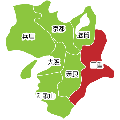 三重県
