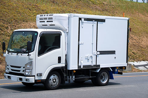 冷蔵車で運べるものって 温度管理はどうなっている キントラ
