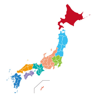 北海道