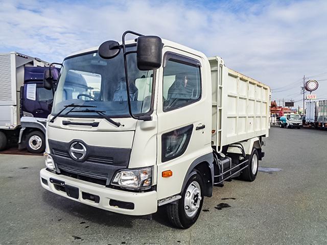 R2/3 日野 レンジャー 深ダンプ 2KG-FC2ABA詳細情報｜中古