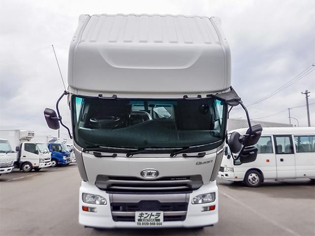 H29/7 UDトラックス クオントレーラーヘッド QKG-GK6XAB詳細情報 H29/7 UDトラックス クオントレーラーヘッド QKG-GK6XAB詳細情報