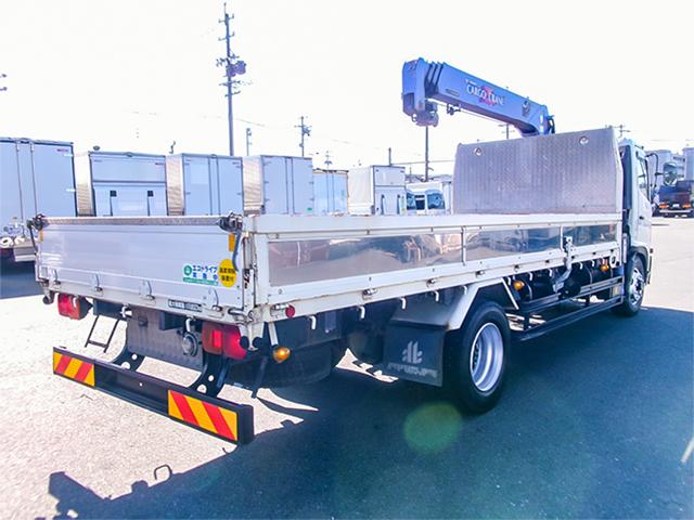 H16/12 日野 レンジャー クレーン付 KS-FJ7JKFA詳細情報｜中古