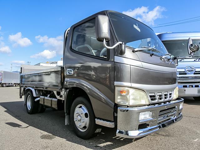 日野 デュトロ 小型 クレーン付き TKG-XZU600M (7170)｜中古