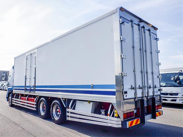 H24/11 日野 プロフィア 冷蔵冷凍車 QKG-FR1EXBG詳細情報|中古 H24/11 日野 プロフィア 冷蔵冷凍車 QKG-FR1EXBG詳細情報|中古