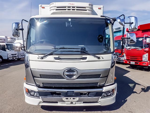 H29/10 日野 レンジャー 冷蔵冷凍車・パワーゲート付 2KG-FD2ABG