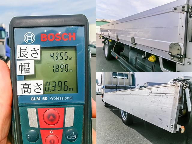 H28/5 日野 デュトロ アルミブロック TKG-XZU710M詳細情報｜中古