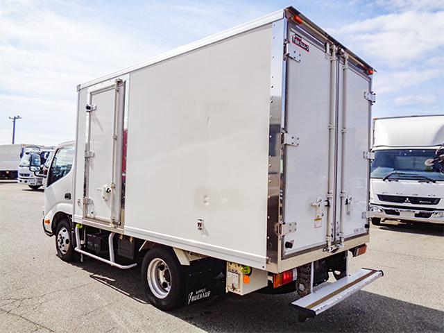 H25/12 日野 デュトロ 冷蔵冷凍車 TKG-XZC600M詳細情報｜中古