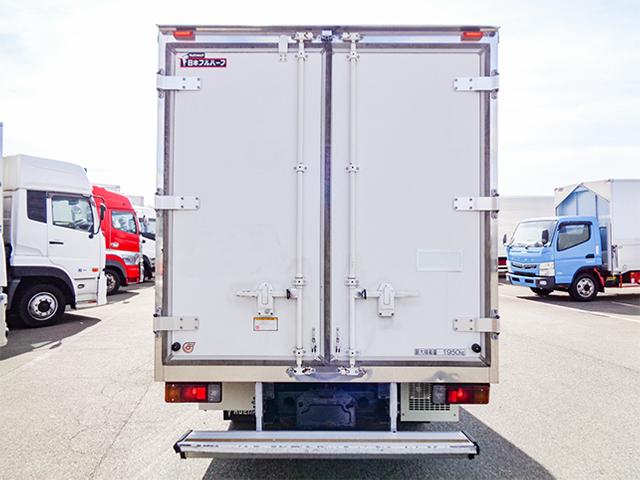 H25/12 日野 デュトロ 冷蔵冷凍車 TKG-XZC600M詳細情報｜中古