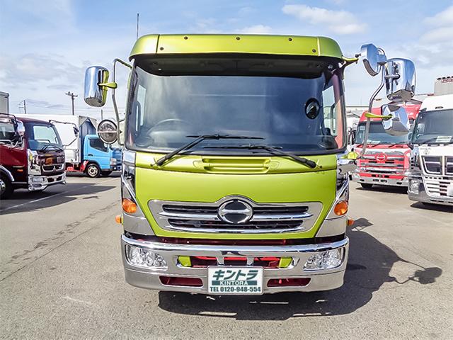 H29/5 日野 レンジャー ダンプ LKG-FE7JEAA詳細情報｜中古