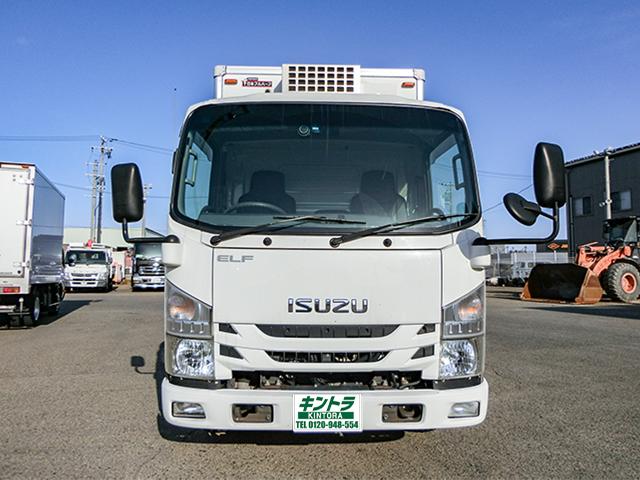 中古日野の冷凍バン(中型)レンジャー H28 TKG-FD7JMAAの詳細 | 中古トラックのステアリンク