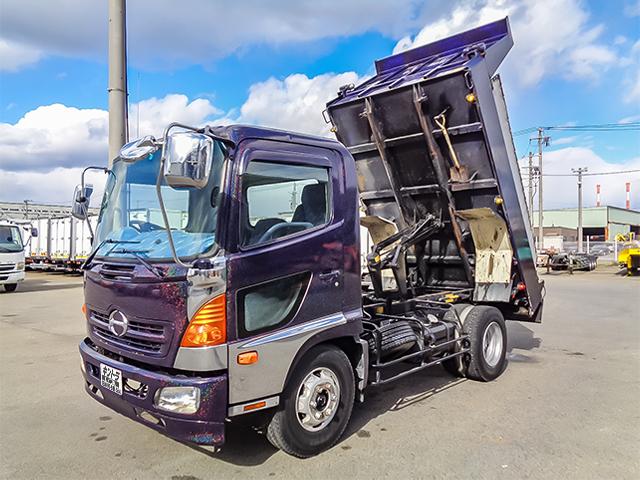 H20/11 日野 レンジャー ダンプ BDG-FC6JCWA詳細情報｜中古