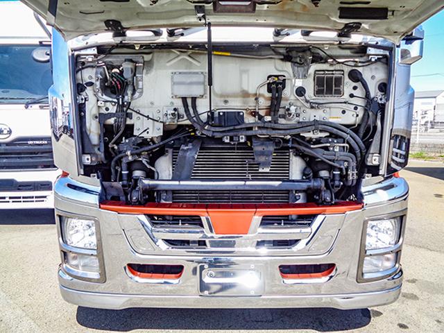 H29/3 いすゞ ギガ アルミウイング QPG-CYL77B詳細情報｜中古