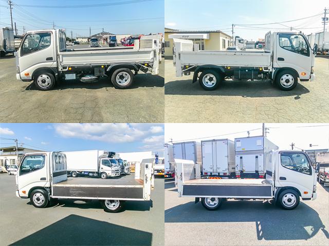 H29/3 トヨタ トヨエース 平ボディパワーゲート付 TKG-XZU605