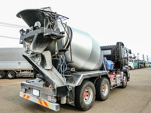 R1/9 日野 プロフィア ミキサー 2DG-FS1AGA詳細情報｜中古