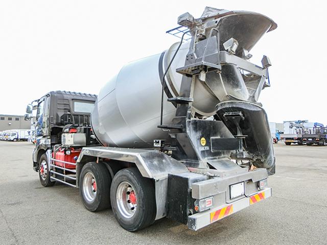 R1/9 日野 プロフィア ミキサー 2DG-FS1AGA詳細情報｜中古