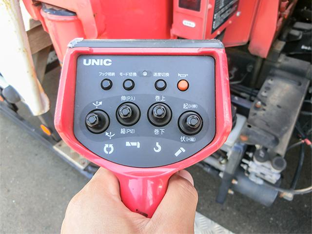 H24/3 日野 レンジャー クレーン付平ボディ SKG-FD7JKAA詳細情報