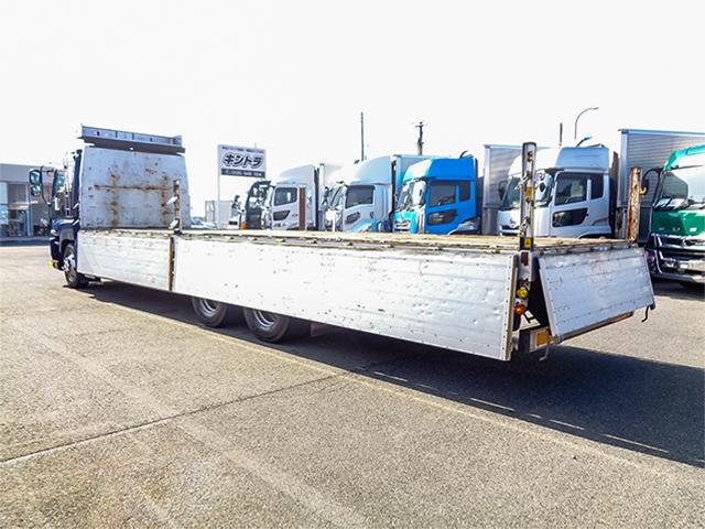 H22/3 いすゞ ギガ アルミブロック PKG-CYL77V8詳細情報｜中古