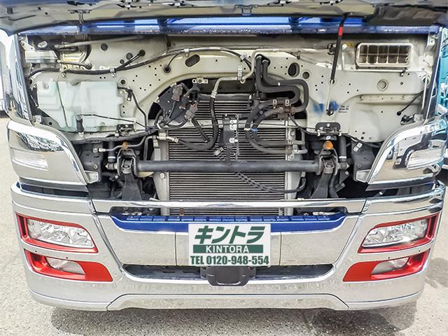 H29/8 三菱ふそう スーパーグレート アルミウイング QPG-FS64VZ H29/8 三菱ふそう スーパーグレート アルミウイング QPG-FS64VZ
