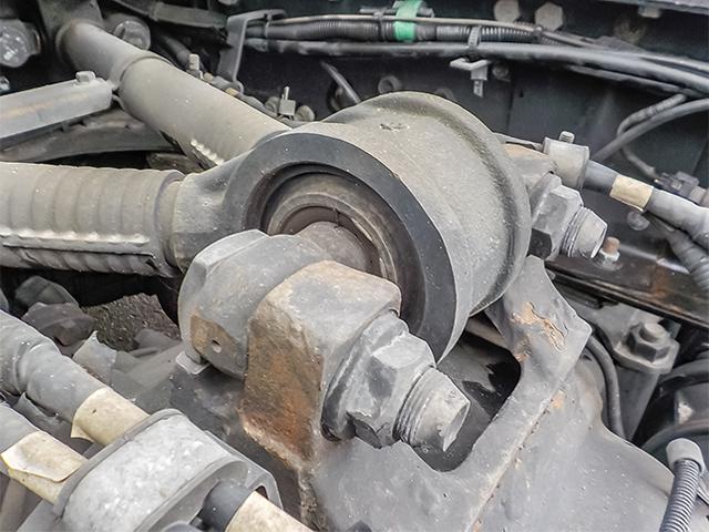 H31/2 いすゞ ギガ トレーラーヘッド 2KG-EXD52CD詳細情報|中古 H31/2 いすゞ ギガ トレーラーヘッド 2KG-EXD52CD詳細情報|中古