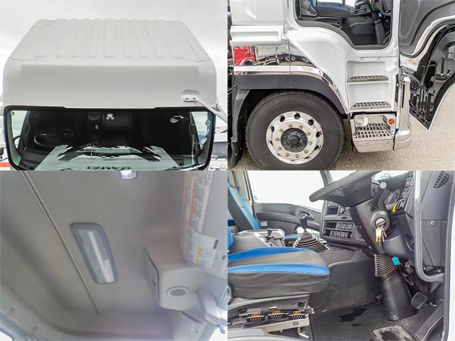 H31/2 いすゞ ギガ トレーラーヘッド 2KG-EXD52CD詳細情報｜中古