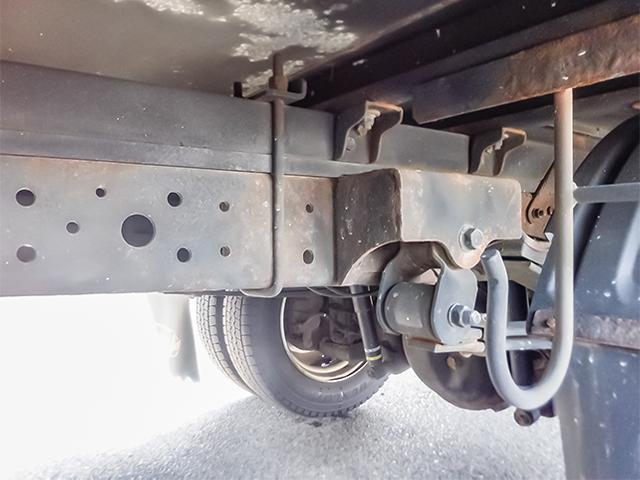 H29/4 日野 デュトロ パネルバン TKG-XZU710M詳細情報｜中古