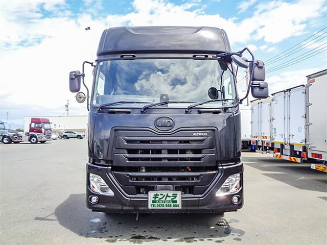 H31/3 UDトラックス クオン トレーラヘッド 2PG-GK5AAB詳細情報