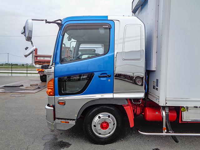 H19/5 日野 レンジャー 冷蔵冷凍車 BDG-FD8JKWG詳細情報｜中古