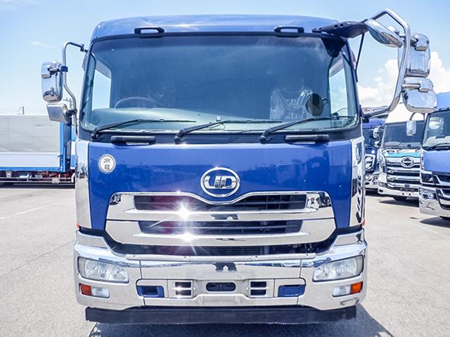 H23/1 UDトラックス クオン ハイジャッキセルフ LKG-CG5ZL詳細