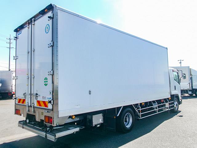 H23/11 いすゞ フォワード 冷蔵冷凍車・パワーゲート付 SKG H23/11 いすゞ フォワード 冷蔵冷凍車・パワーゲート付 SKG