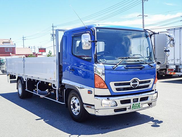 H16/9 日野 レンジャー アルミブロック PB-FD8JLFA詳細情報 H16/9 日野 レンジャー アルミブロック PB-FD8JLFA詳細情報