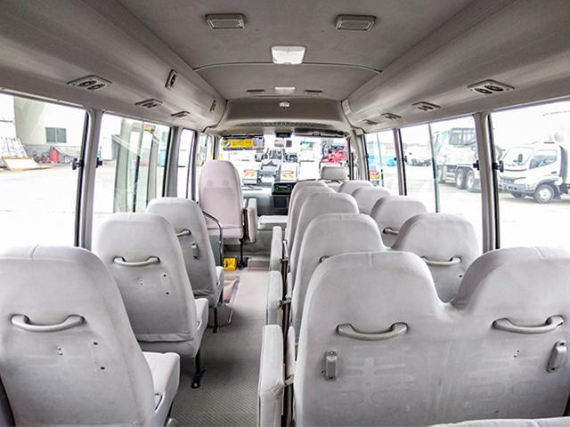 H19/11 トヨタ コースター マイクロバス PDG-XZB50詳細情報