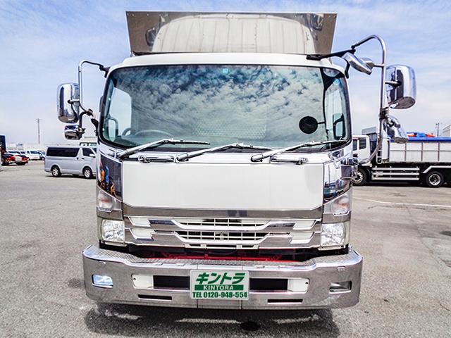 H20/9 いすゞ フォワード アルミブロック PDG-FTR34S2詳細情報