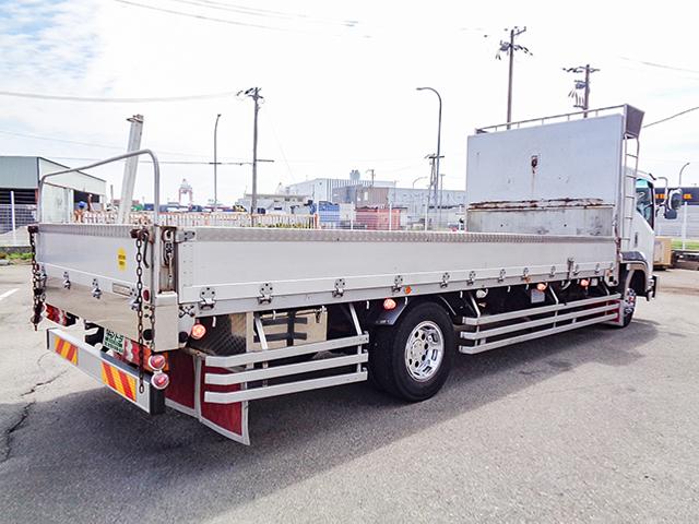 H20/9 いすゞ フォワード アルミブロック PDG-FTR34S2詳細情報