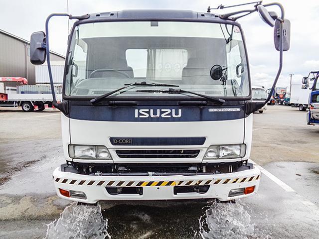 春のコレクション H18/7 いすゞ フォワード 散水車 ADG-FRR90C3S詳細情報｜中古 その他
