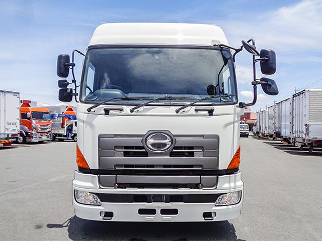 H28/6 日野 プロフィア アルミウイング QPG-FW1EXEG詳細情報