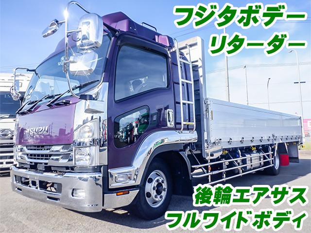 R1/6 いすゞ フォワード アルミブロック 2RG-FRR90T2詳細情報