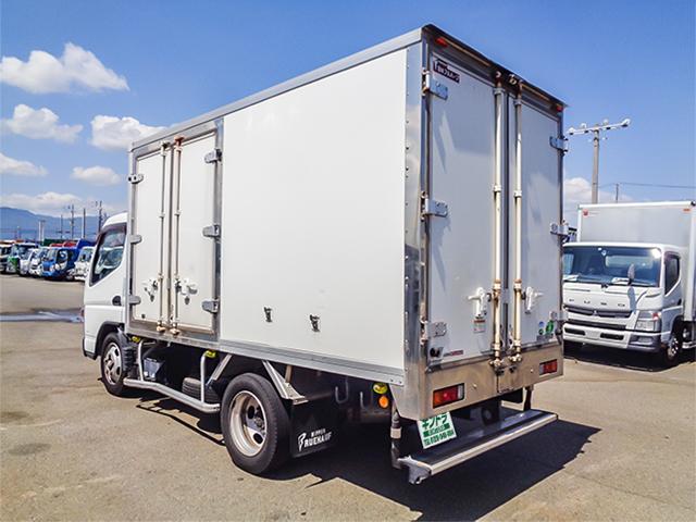 H27/5 三菱ふそう キャンター 冷蔵冷凍車 TKG-FEA50詳細情報 H27/5 三菱ふそう キャンター 冷蔵冷凍車 TKG-FEA50詳細情報