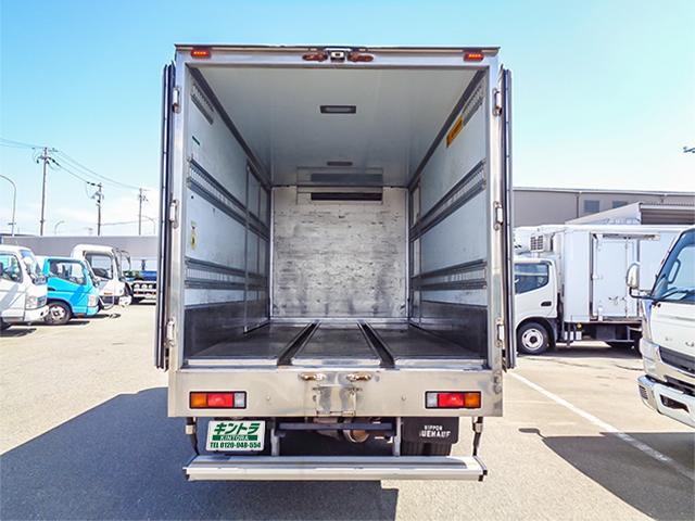 H27/5 三菱ふそう キャンター 冷蔵冷凍車 TKG-FEA50詳細情報 H27/5 三菱ふそう キャンター 冷蔵冷凍車 TKG-FEA50詳細情報