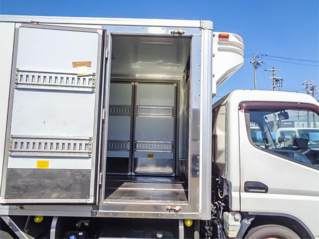 H27/5 三菱ふそう キャンター 冷蔵冷凍車 TKG-FEA50詳細情報 H27/5 三菱ふそう キャンター 冷蔵冷凍車 TKG-FEA50詳細情報