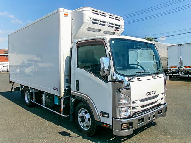 H27/7 いすゞ エルフ 冷蔵冷凍車 TPG-NPR85AN詳細情報|中古 H27/7 いすゞ エルフ 冷蔵冷凍車 TPG-NPR85AN詳細情報|中古