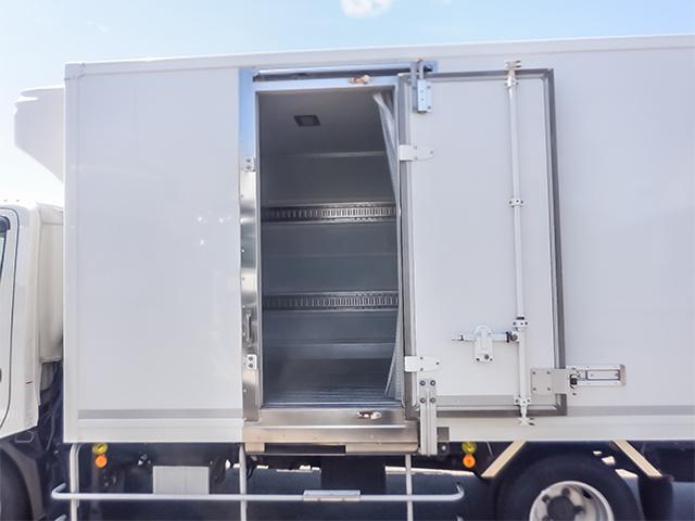 中古冷凍車（冷蔵車） 日野 栃木・東京・茨城 デュトロ（2RG