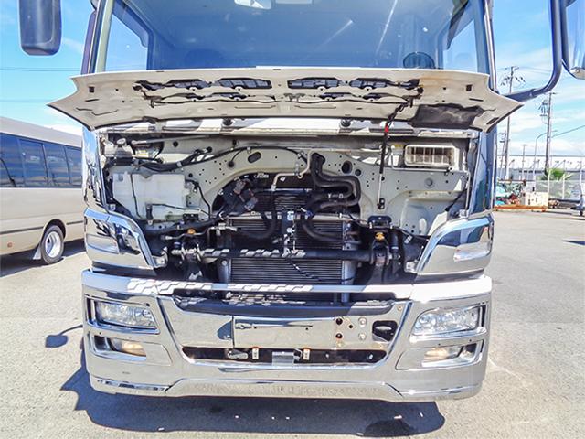 H28/5 三菱ふそう スーパーグレート トレーラーヘッド QPG