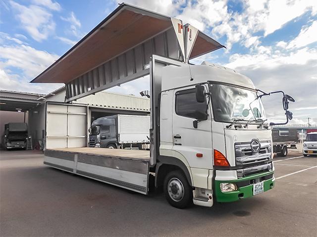 優れた品質 H28/11 日野 QPG-FW1EXEG詳細情報 アルミウイング プロフィア スポーツトイ・アクショントイ