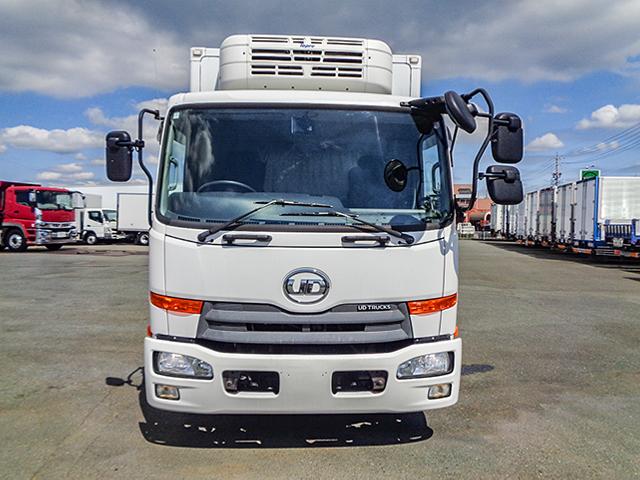 H27/7 UDトラックス コンドル 冷蔵冷凍車・パワーゲート付 TKG H27/7 UDトラックス コンドル 冷蔵冷凍車・パワーゲート付 TKG