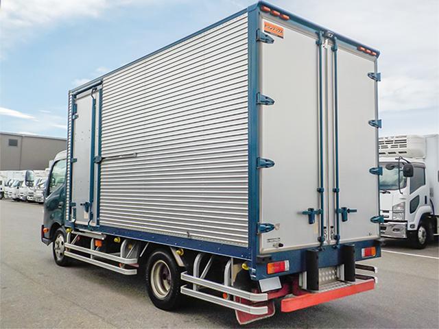 H26/1 日野 デュトロ アルミバン(箱車) TKG-XZU710M詳細情報 H26/1 日野 デュトロ アルミバン(箱車) TKG-XZU710M詳細情報