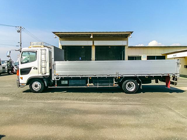 H27/8 日野 レンジャー アルミブロック TKG-FD7JLAA ☆SALE H27/8 日野 レンジャー アルミブロック TKG-FD7JLAA ☆SALE