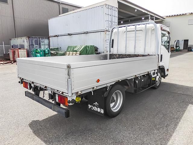 H22/12 いすゞ エルフ アルミブロック BKG-NMR85AN詳細情報