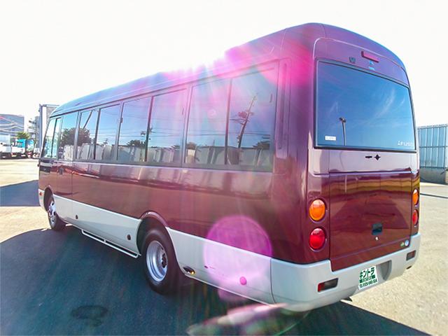 H27/7 三菱ふそう ローザ マイクロバス TPG-BE640G詳細情報 H27/7 三菱ふそう ローザ マイクロバス TPG-BE640G詳細情報