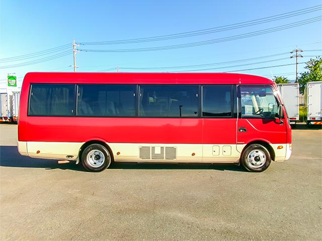 H27/7 三菱ふそう ローザ マイクロバス TPG-BE640G詳細情報 H27/7 三菱ふそう ローザ マイクロバス TPG-BE640G詳細情報