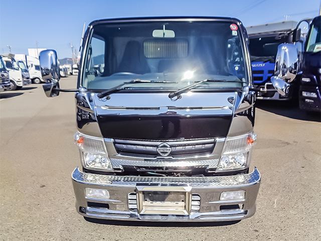 H25/3 ニッサン アトラス ダンプ TPG-FBA6W詳細情報｜中古